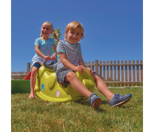 BIG Bujak Dino Rocker Dwustronna Huśtawka