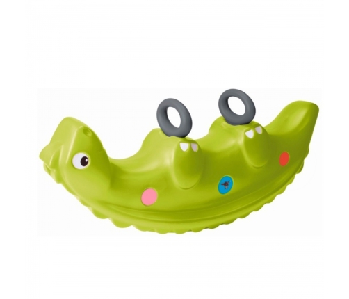 BIG Bujak Dino Rocker Dwustronna Huśtawka