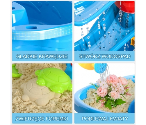 WOOPIE Водный столик