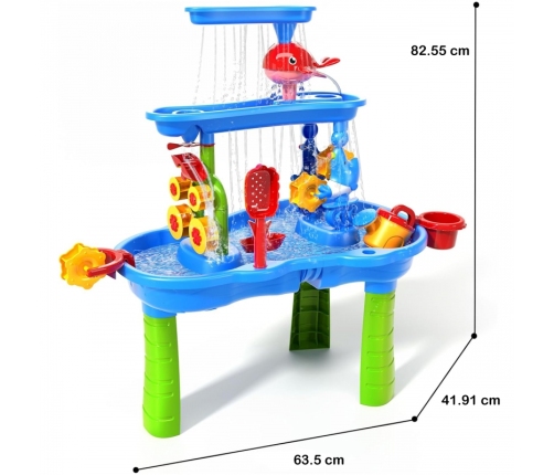 WOOPIE Водный столик