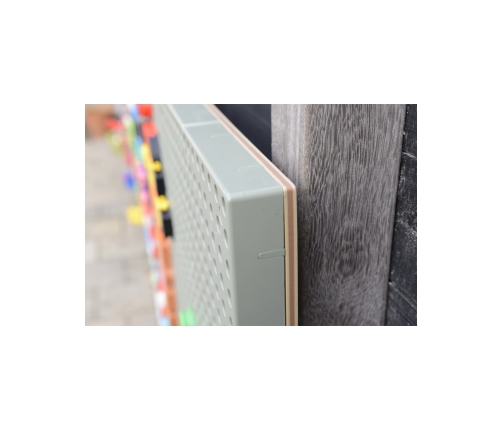 MASTERKIDZ Panel Ścienny Tablica Naukowa Kreatywna STEM Tablica na zewnątrz Outdoor