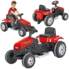 Детский электротрактор WOOPIE Farmer PowerTrac Детский электротрактор WOOPIE Farmer PowerTrac