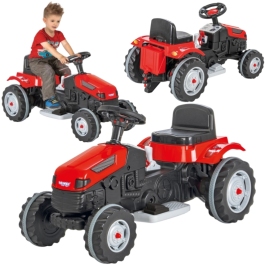 Bērnu elektriskais traktors WOOPIE Farmer PowerTrac