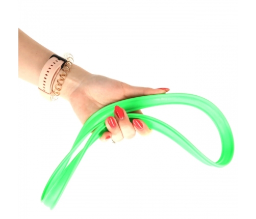 WOOPIE Zestaw do Gry w Klasy do Skakania Pierścienie Obręcze 10 szt