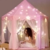 WOOPIE Namiot Zamek Księżniczki XXL Domek do Domu i Ogrodu