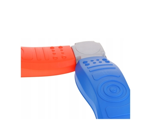 WOOPIE Równoważnia Modułowa Tor Ścieżka Sensoryczna Kwadrat