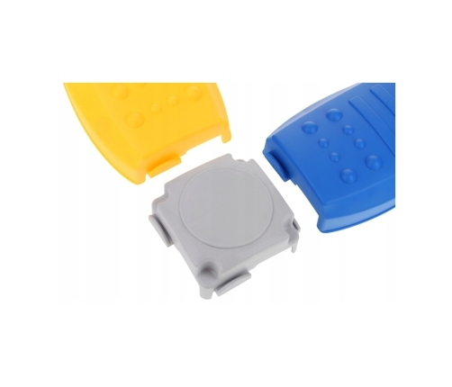 WOOPIE Równoważnia Modułowa Tor Ścieżka Sensoryczna Kwadrat