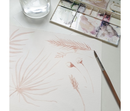 Bambusa spilvens 25x30 cm Lightness