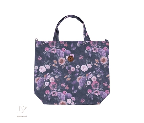 Сумка для коляски Shopper Bag XL Mystery of Flowers
