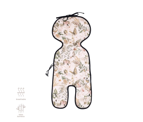 Pretsviedrēšanas ieliktnis autosēdeklim un ratiem 0-18 kg Best Memories