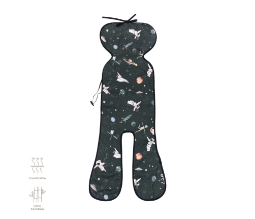 Pretsviedrēšanas ieliktnis autosēdeklim  un ratiem 9-36 kg Stardust