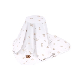 Хлопковый плед 120x170 см Honey Bunny Хлопковый плед 120x170 см Honey Bunny