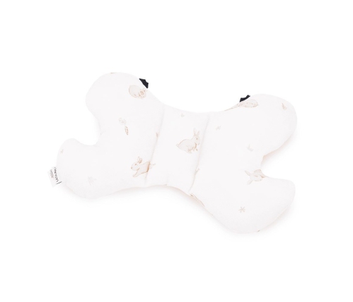 Бамбуковая подушка Butterfly Honey Bunny