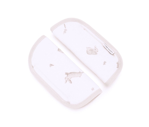 Plecu drošības jostu pārvalki Honey Bunny