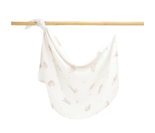 Bambusa autiņi 2 gab. Honey Bunny