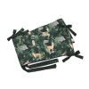 Двусторонний бампер для кроватки Woodland