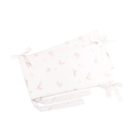 Divpusējs gultiņas aizsargs Honey Bunny Divpusējs gultiņas aizsargs Honey Bunny