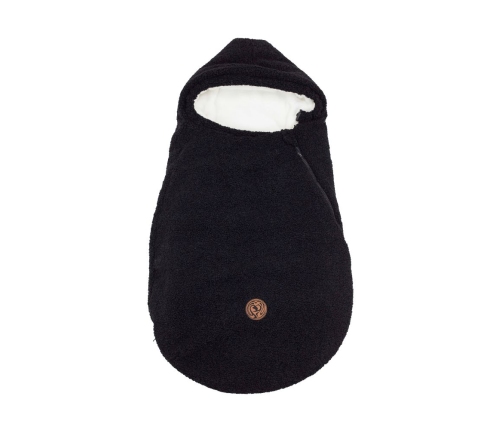 Спальный мешок для коляски Alpaka Black