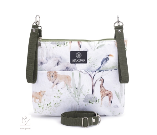 Ūdensnecaurlaidīgs ratu organizators Sawanna