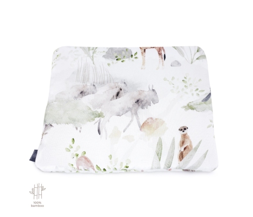 Бамбуковая подушка 25x30 см Sawanna