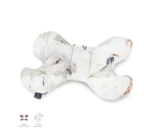 Бамбуковая подушка Butterfly Sawanna