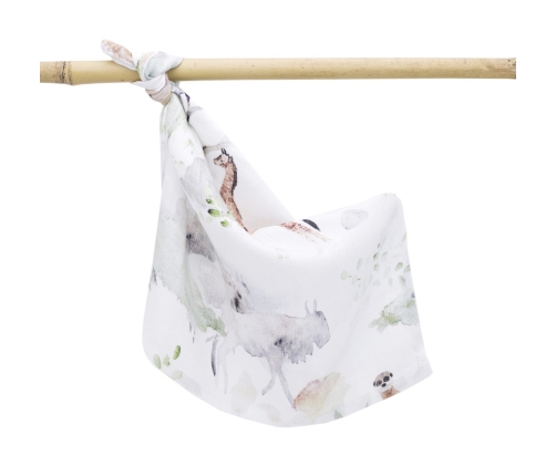 Бамбуковые пелёнки мини 4 шт. Sawanna