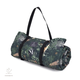 Piknika paklājs Woodland