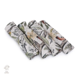 Bambusa autiņi mini 4 gab. Ornithology Bambusa autiņi mini 4 gab. Ornithology