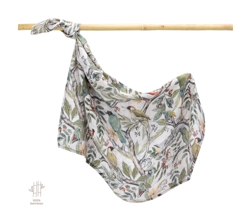 Bambusa autiņi 2 gab. Ornithology