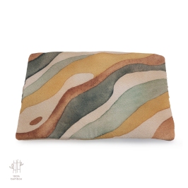 Бамбуковая подушка 40x60 см Rainbow Mountain Бамбуковая подушка 40x60 см Rainbow Mountain