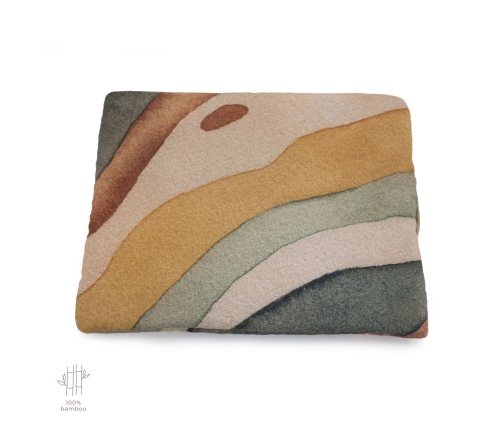 Bambusa spilvens 25x30 cm Rainbow Mountain