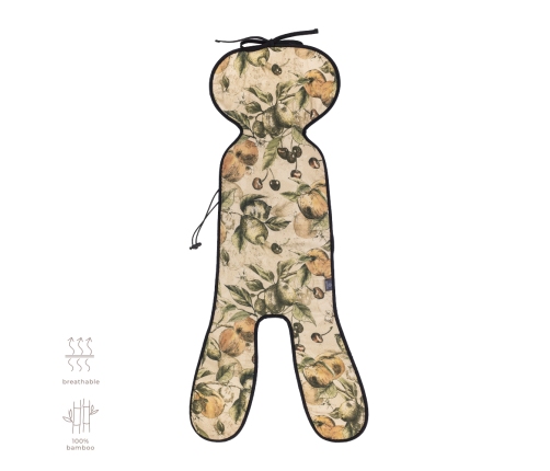 Дышащий вкладыш для автокресел и колясок 9-36 кг Taste of Summer