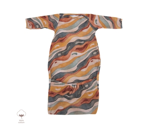 Детский спальный мешок Rainbow Mountain