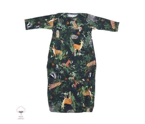 Детский спальный мешок Woodland