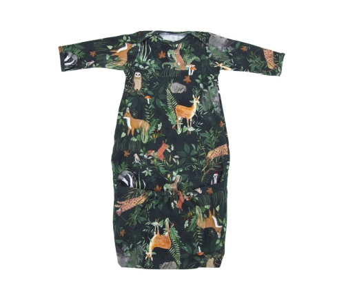 Детский спальный мешок Woodland