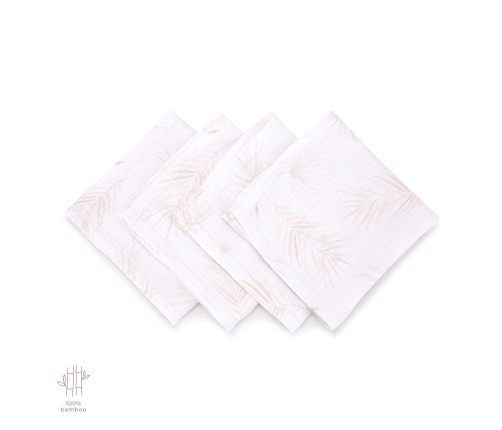 Bambusa autiņi mini 4 gab. Lightness