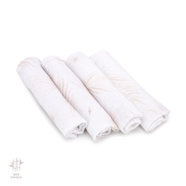 Bambusa autiņi mini 4 gab. Lightness Bambusa autiņi mini 4 gab. Lightness