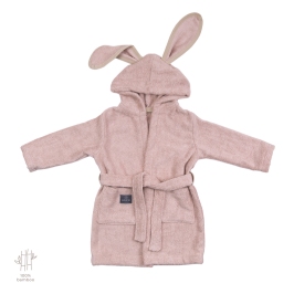 Детский халат Sepia Rose