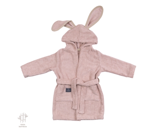 Детский халат Sepia Rose