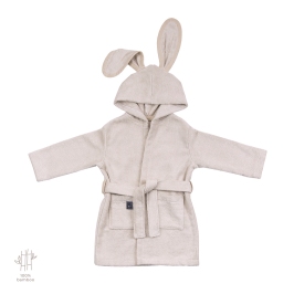 Bērnu halāts Linen Bērnu halāts Linen