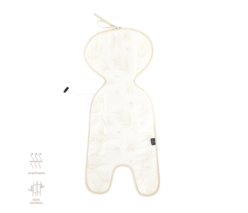 Дышащий вкладыш для автокресел и колясок 0-18 кг Lightness