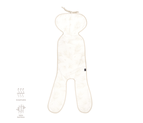 Pretsviedrēšanas ieliktnis autosēdeklim  un ratiem 9-36 kg Lightness