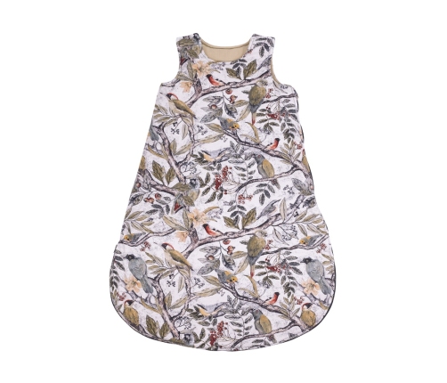 Детский спальный мешок 3-12 мес. Ornithology
