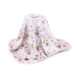 Kokvilnas pleds 120x170 cm Fairies Kokvilnas pleds 120x170 cm Fairies