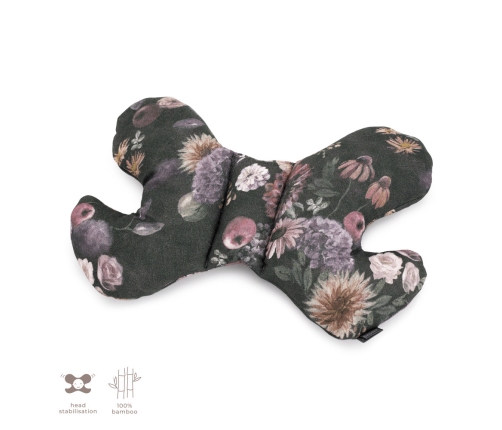 Бамбуковая подушка Butterfly Mystery of Flowers