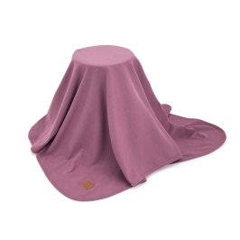 Kokvilnas pleds 120x170 cm Burgund Kokvilnas pleds 120x170 cm Burgund