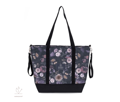 Soma Shopper Bag Mystery of Flowers