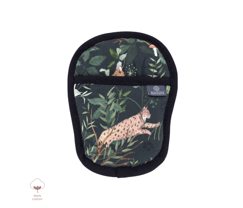 Starpsiksnas pārsegs ratiņiem un autosēdeklim Woodland