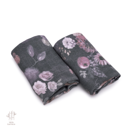 Bambusa autiņi 2 gab. Mystery of Flowers Bambusa autiņi 2 gab. Mystery of Flowers