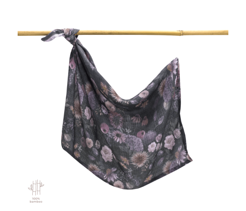 Bambusa autiņi mini 4 gab. Mystery of Flowers